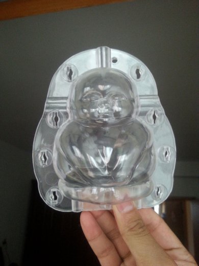 В Китае выращивают Будда-груши