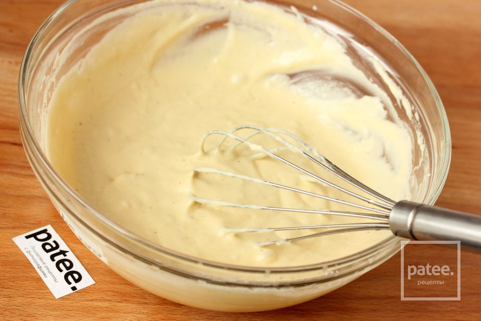 Крабовые вафли с укропом - Шаг 8