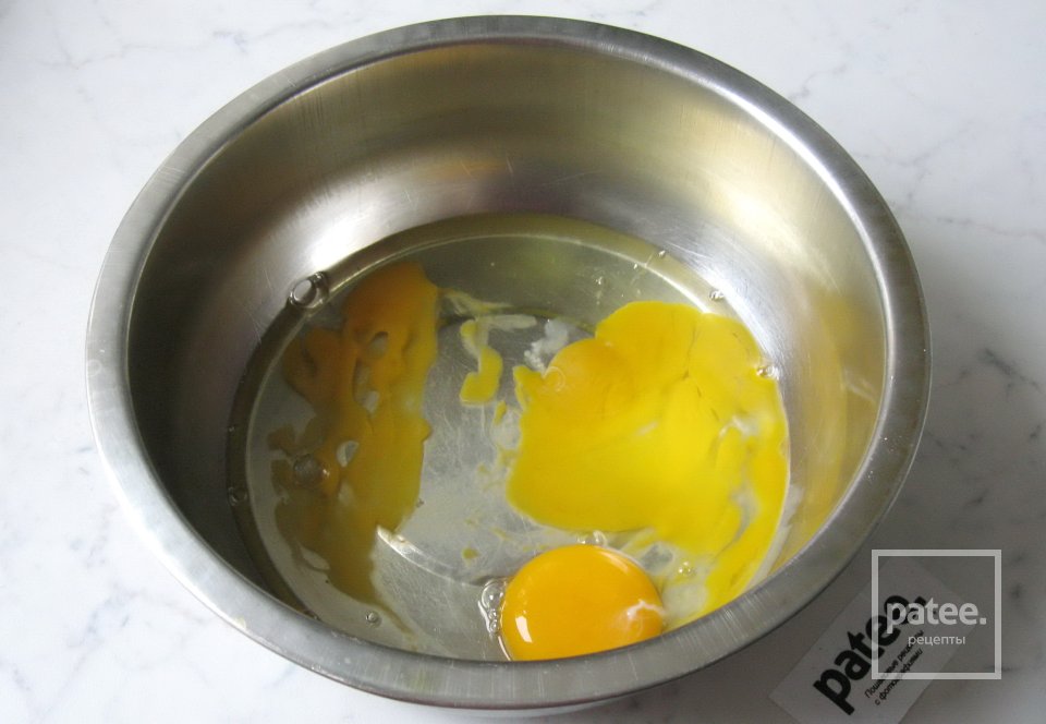 Леках медовый - Шаг 2