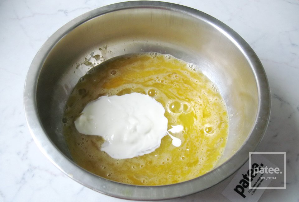 Леках медовый - Шаг 4