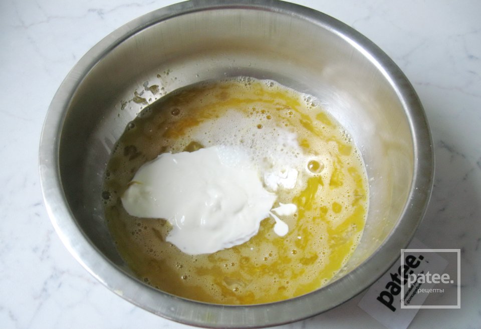 Леках медовый - Шаг 5