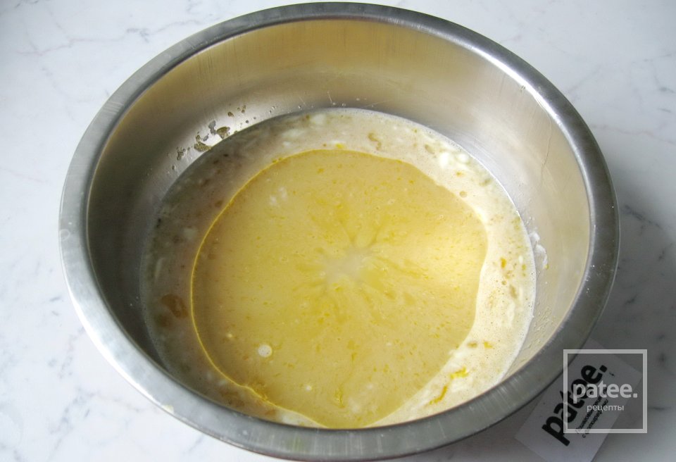 Леках медовый - Шаг 6