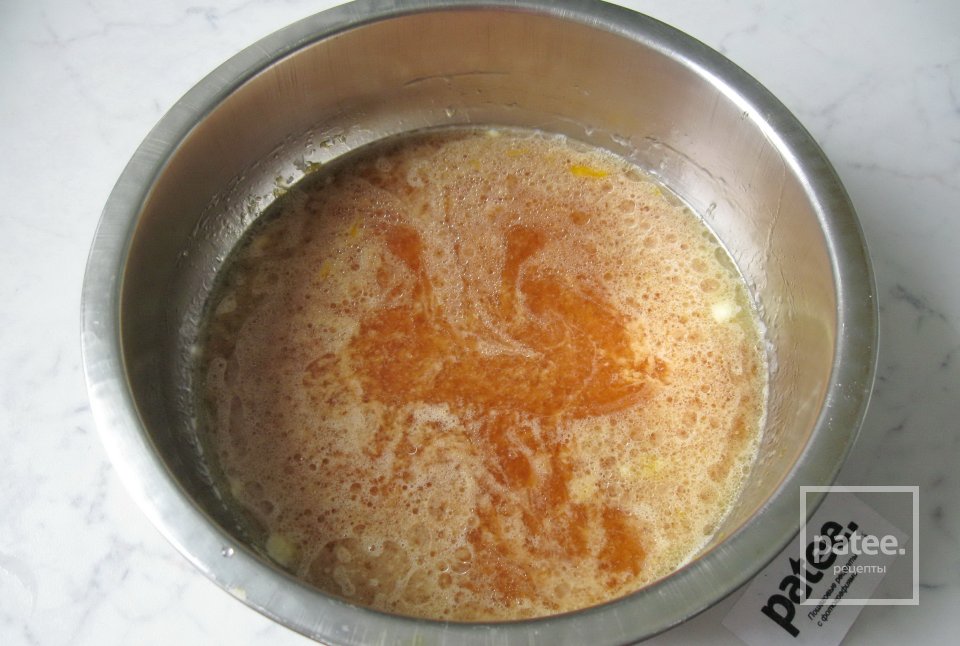 Леках медовый - Шаг 7