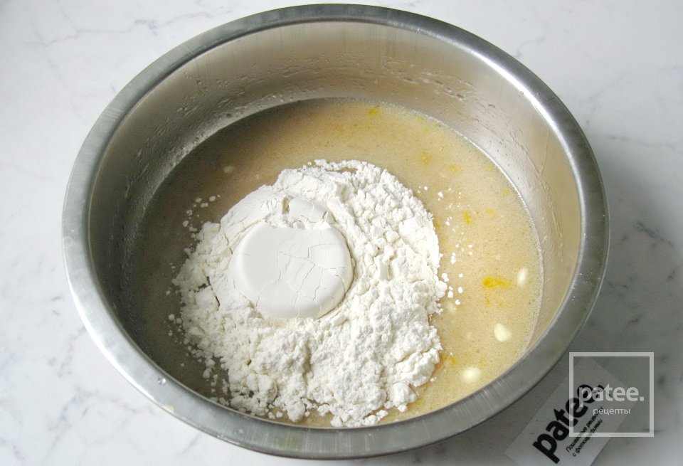 Леках медовый - Шаг 8