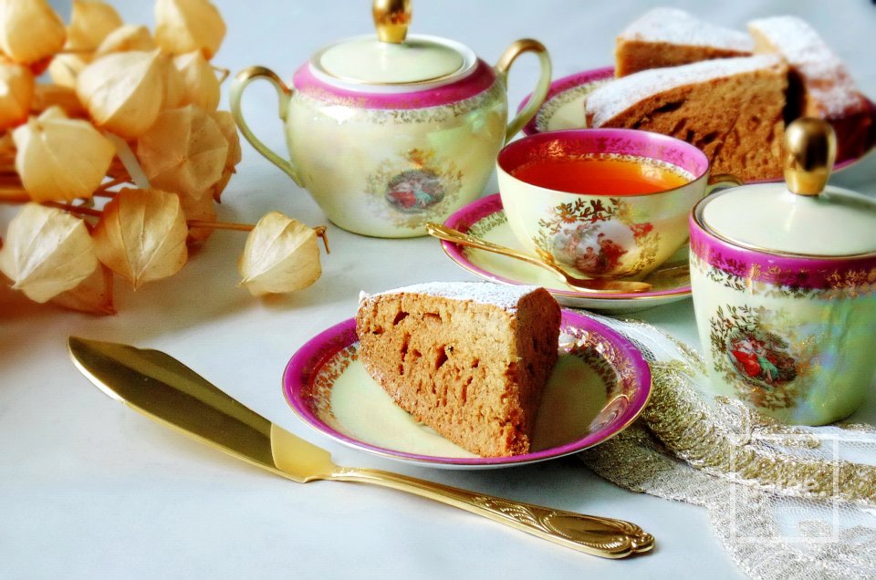 Леках медовый - Шаг 13