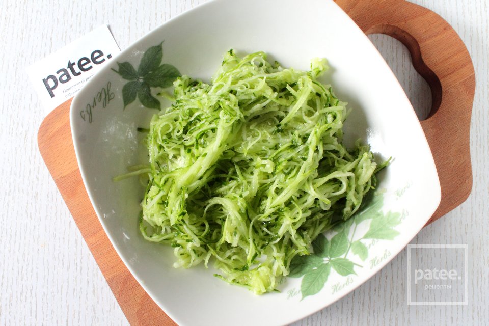 Салат Радуга - Шаг 6