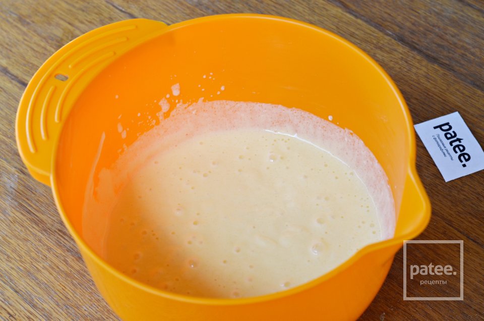 Творожный пирог с зефиром - Шаг 5