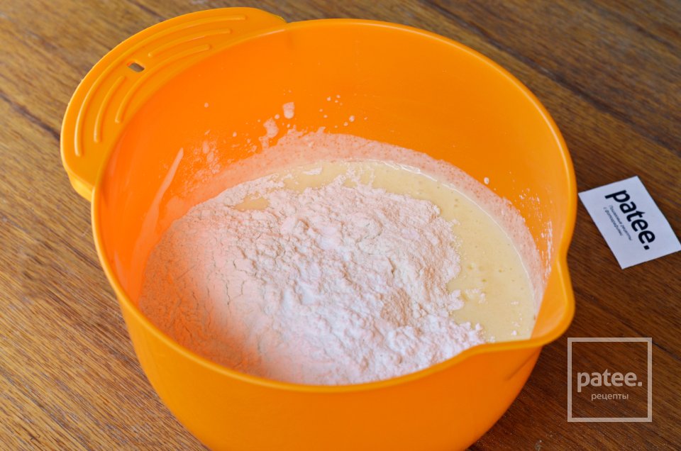 Творожный пирог с зефиром - Шаг 6