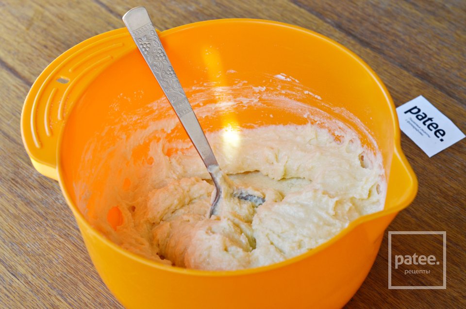 Творожный пирог с зефиром - Шаг 7