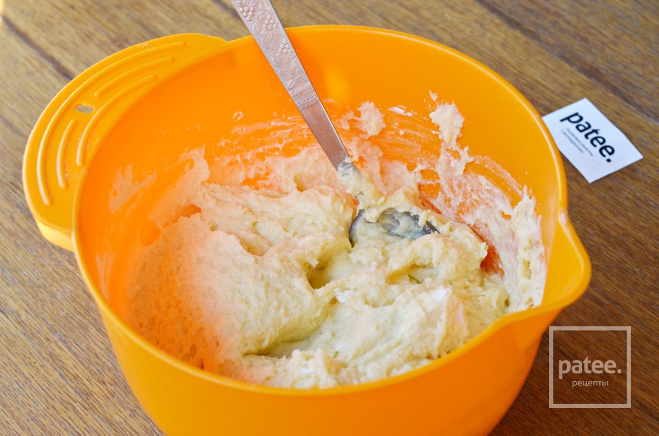 Творожный пирог с зефиром - Шаг 9