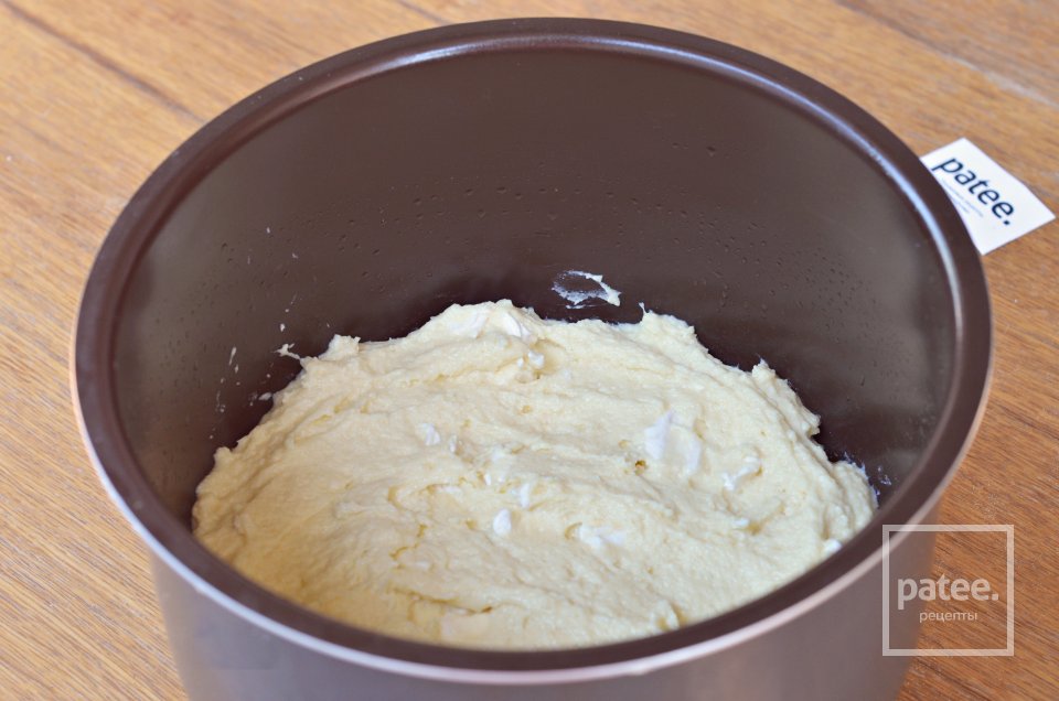 Творожный пирог с зефиром - Шаг 10