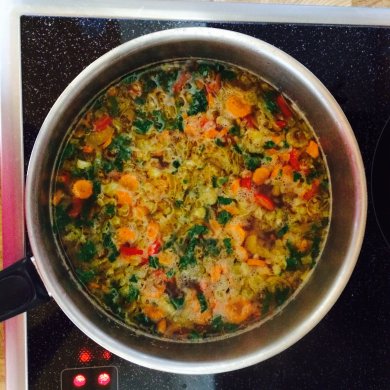 Гречневый суп - Шаг 5