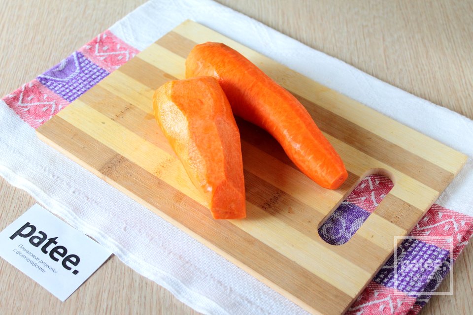 Аджика из кабачков - Шаг 3