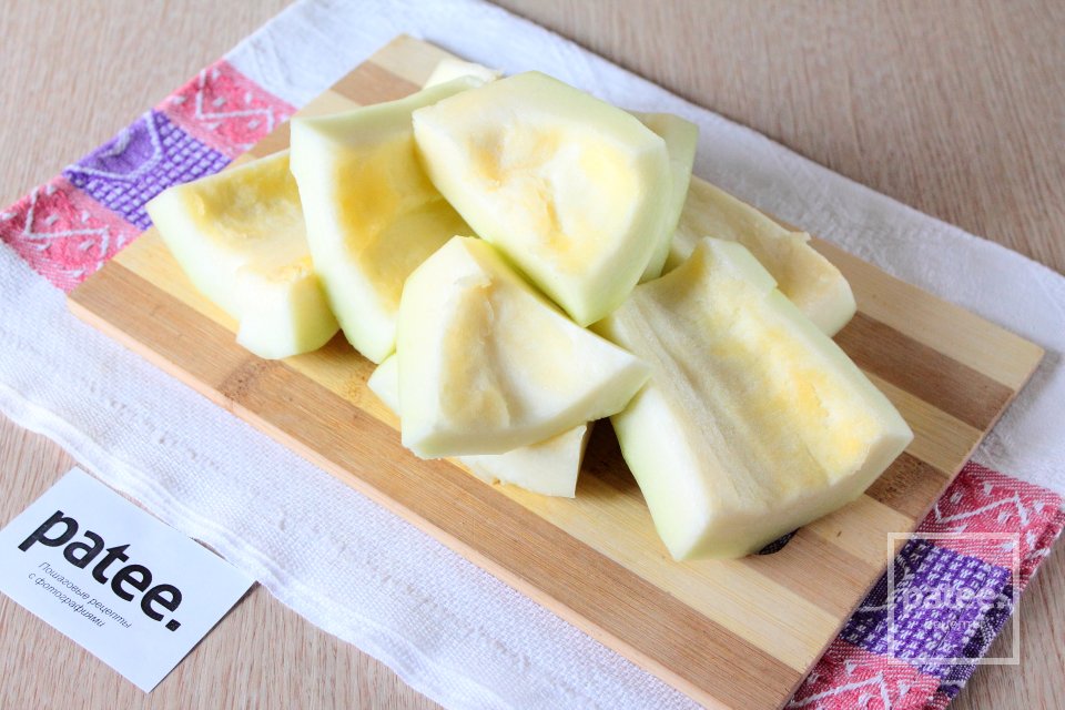 Аджика из кабачков - Шаг 5