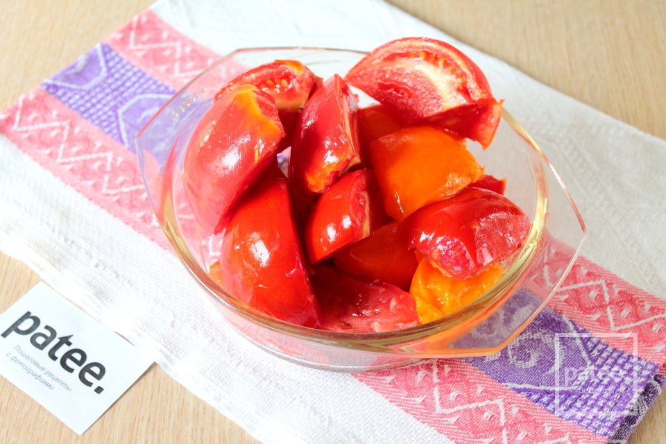 Аджика из кабачков - Шаг 6