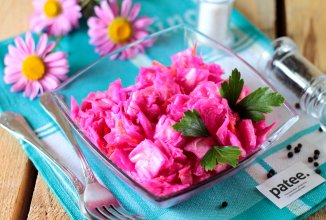 Маринованная капуста быстрого приготовления