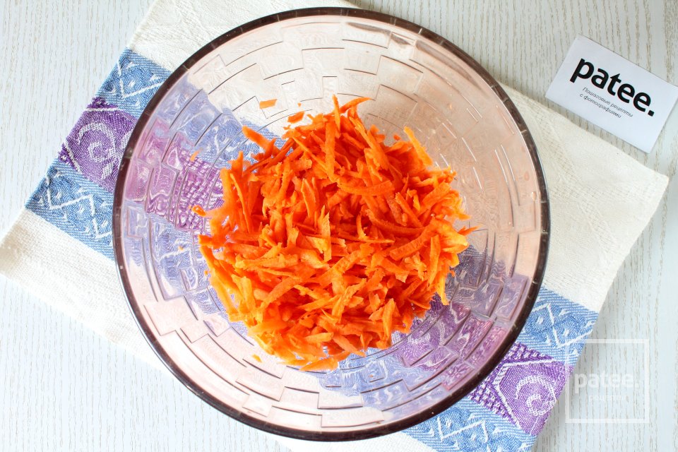 Маринованная капуста быстрого приготовления - Шаг 2