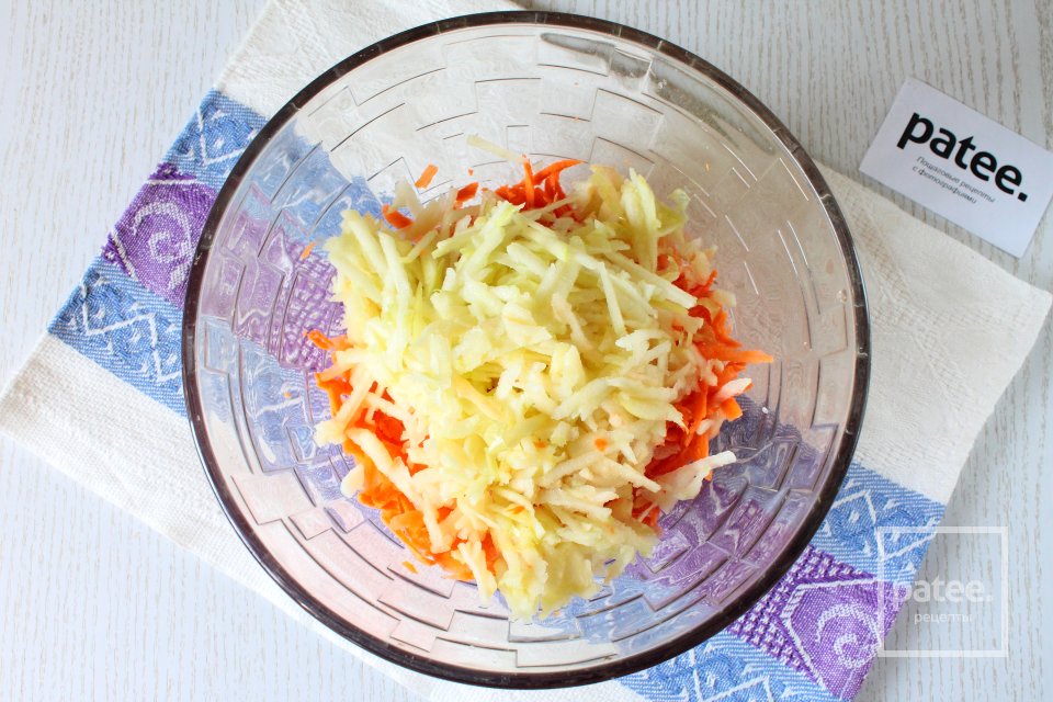 Маринованная капуста быстрого приготовления - Шаг 3