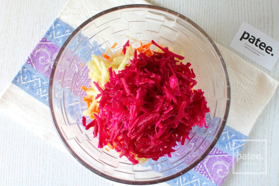 Маринованная капуста быстрого приготовления - Шаг 4