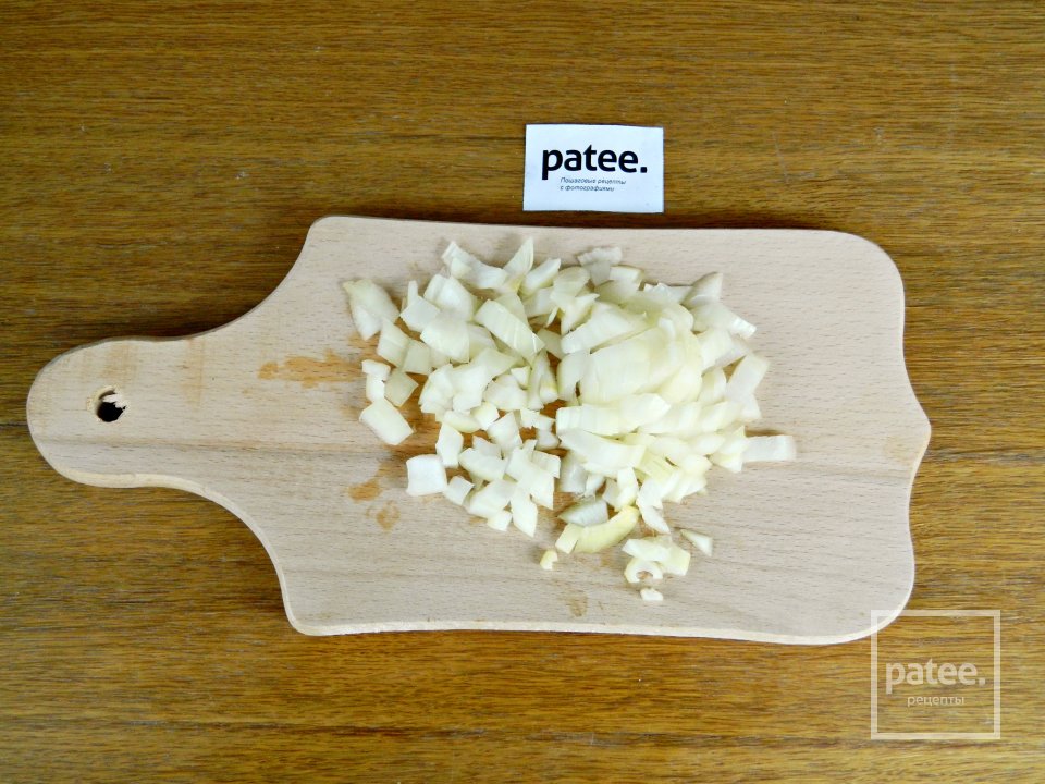 Утка фаршированная блинами - Шаг 8