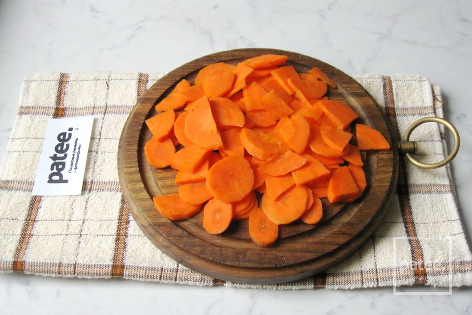 Соте из баклажанов - Шаг 3