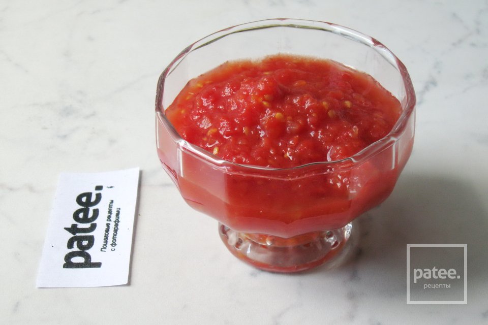 Соте из баклажанов - Шаг 6