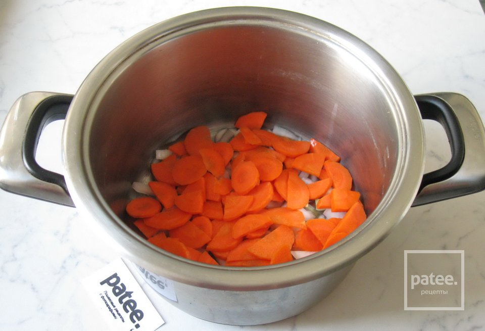 Соте из баклажанов - Шаг 8