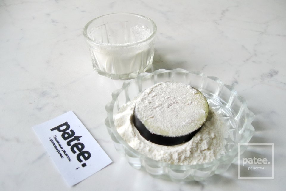 Соте из баклажанов - Шаг 10