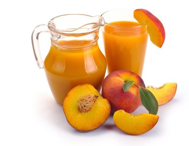 Персиковый сок