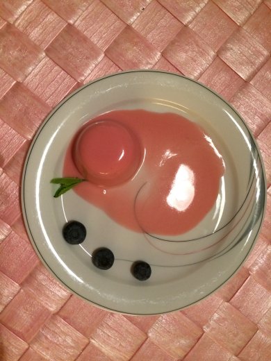 Панакотта Pink - Шаг 5