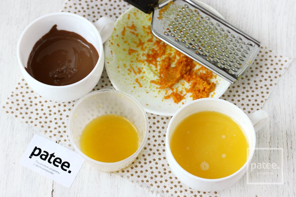 Шоколадно-банановый пирог в мультиварке - Шаг 2