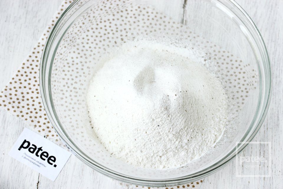 Шоколадно-банановый пирог в мультиварке - Шаг 4