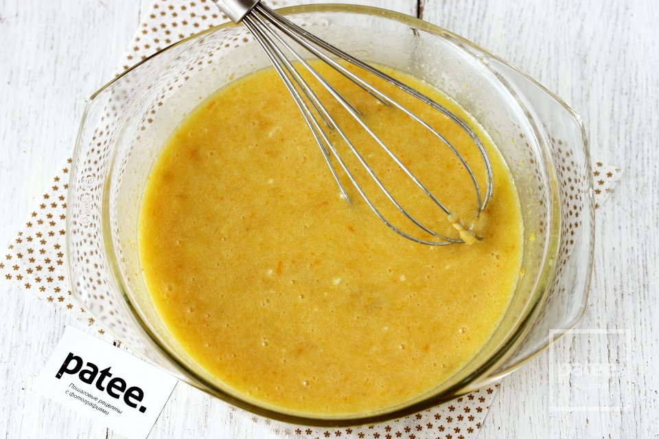 Шоколадно-банановый пирог в мультиварке - Шаг 8