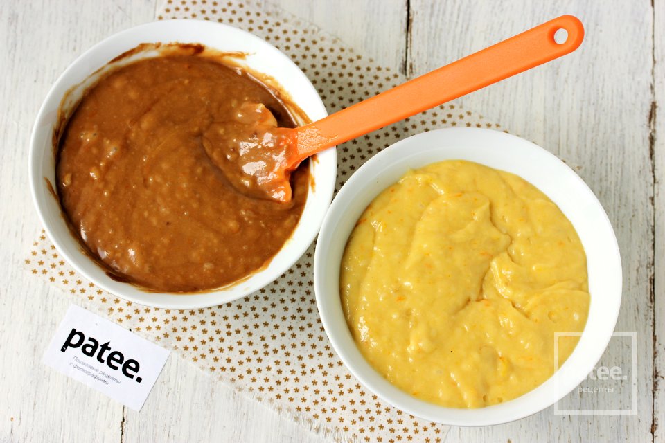 Шоколадно-банановый пирог в мультиварке - Шаг 11