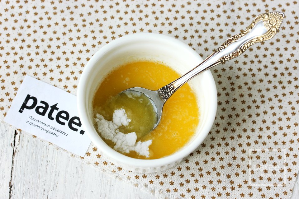 Шоколадно-банановый пирог в мультиварке - Шаг 15