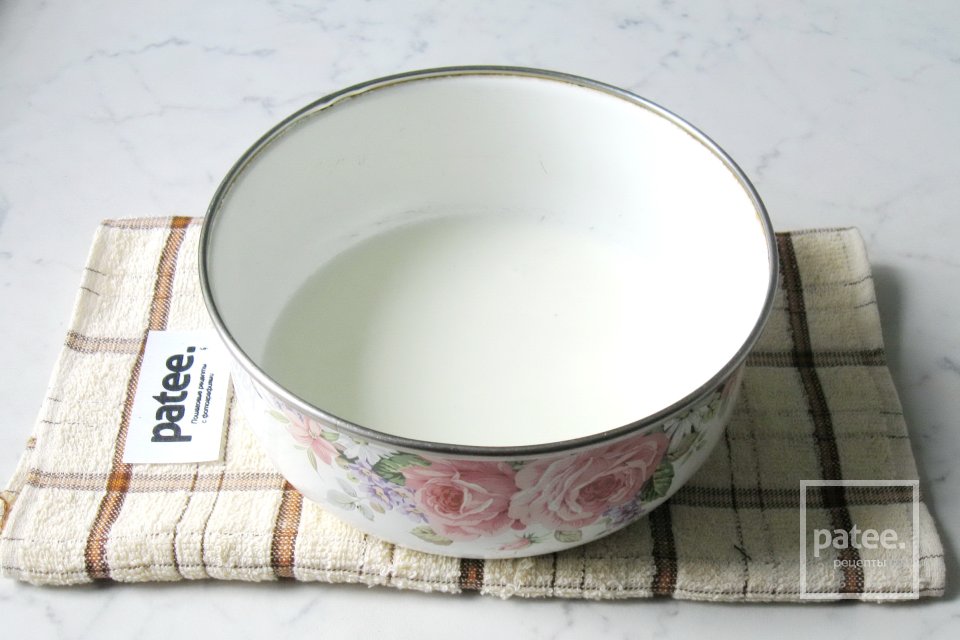 Сдобный пирог с капустой на кефире - Шаг 2