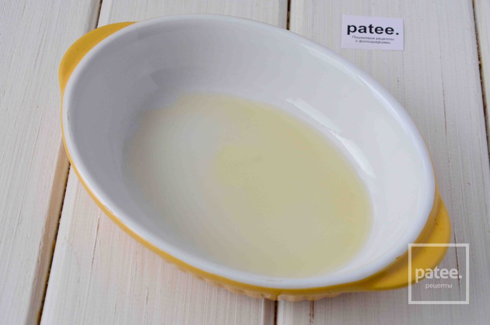 Запеченные овощи с моцареллой - Шаг 6