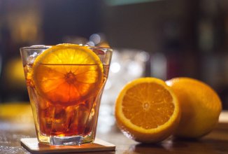 Коктейль Негрони