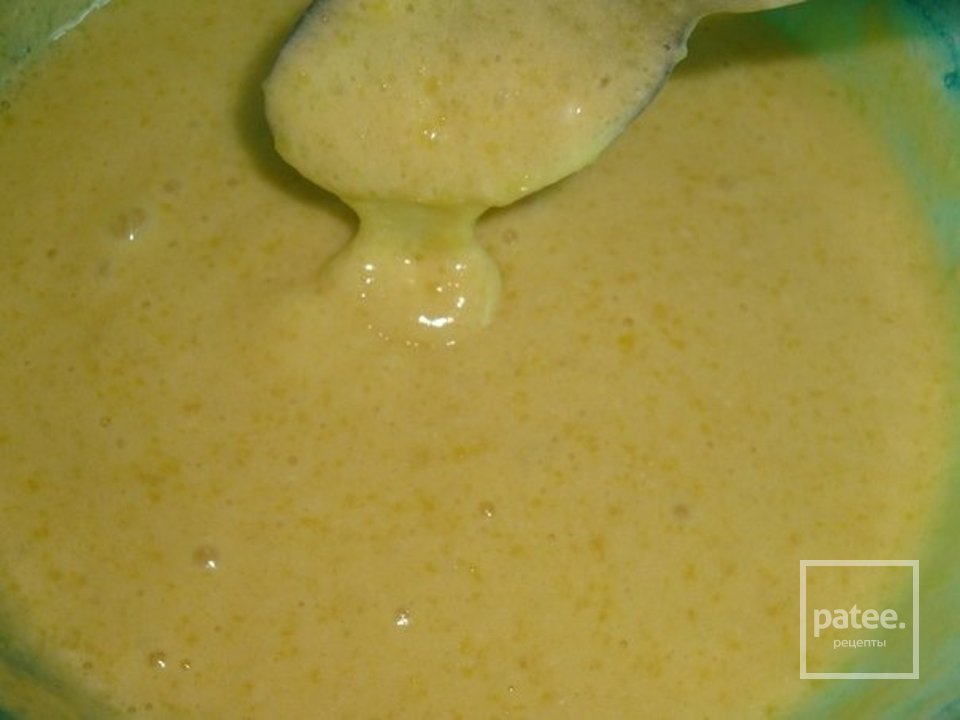Картофельные блинчики - Шаг 1