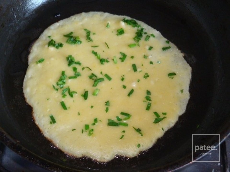 Картофельные блинчики - Шаг 2