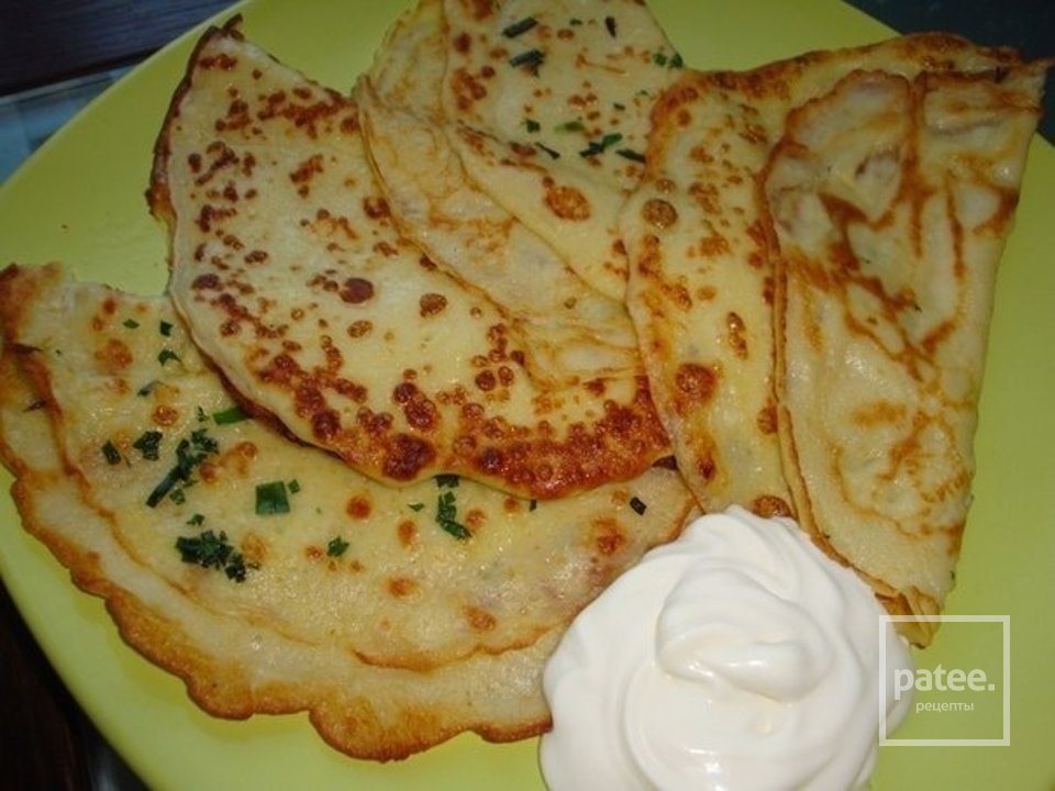 Картофельные блинчики - Шаг 3