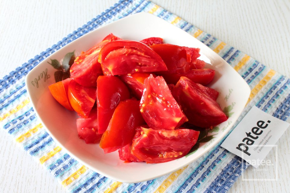 Домашний кетчуп - Шаг 2