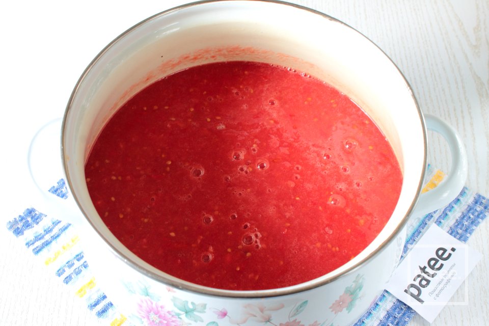 Домашний кетчуп - Шаг 3