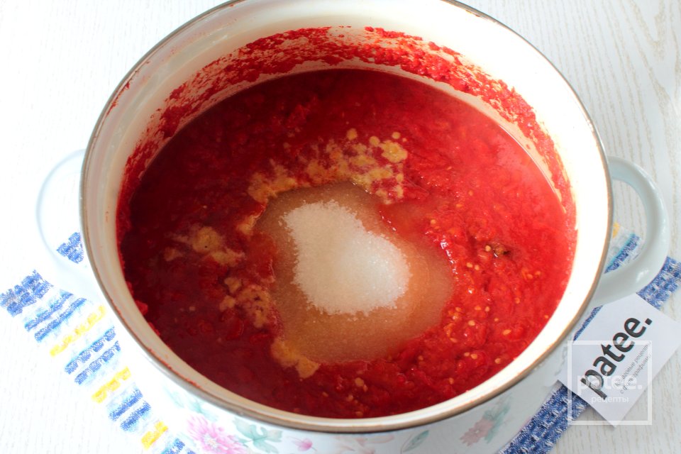 Домашний кетчуп - Шаг 7