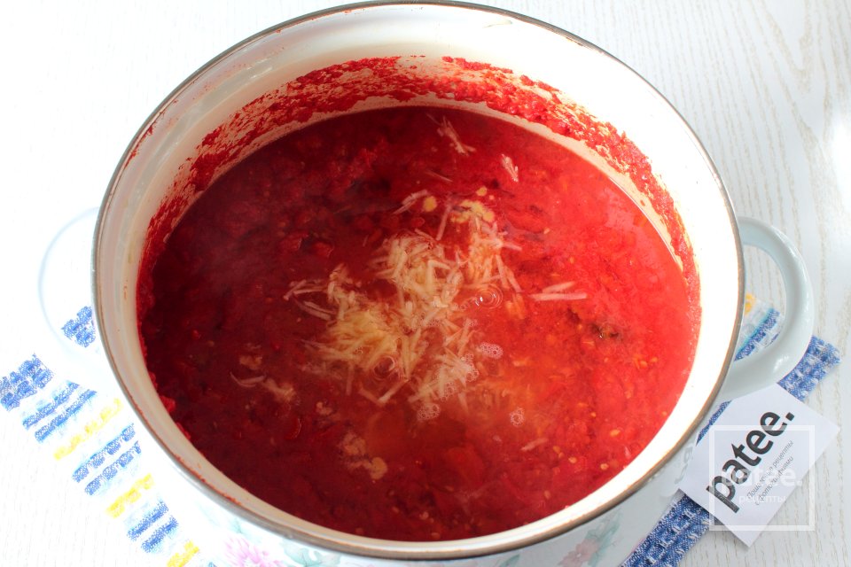 Домашний кетчуп - Шаг 8
