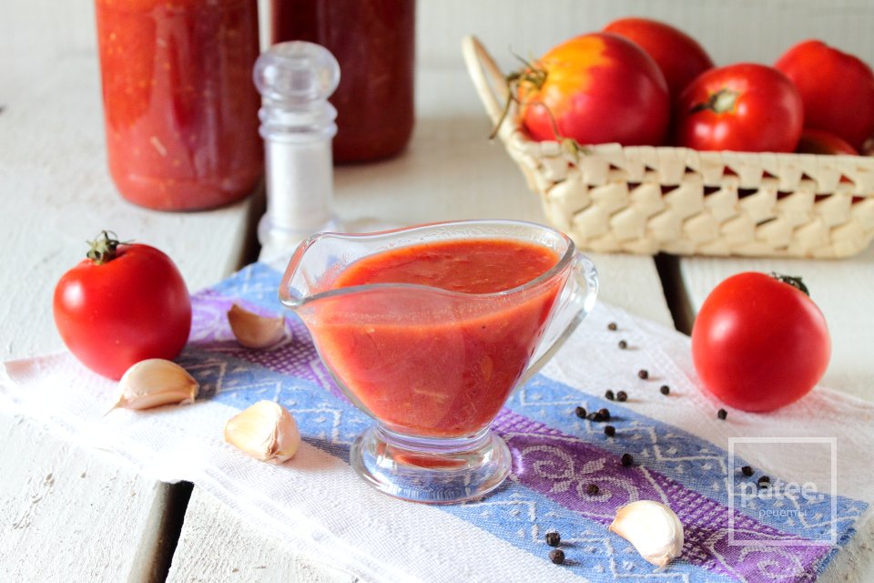Домашний кетчуп - Шаг 12