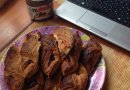 Французские круасаны с Орехово-шоколадной пастой