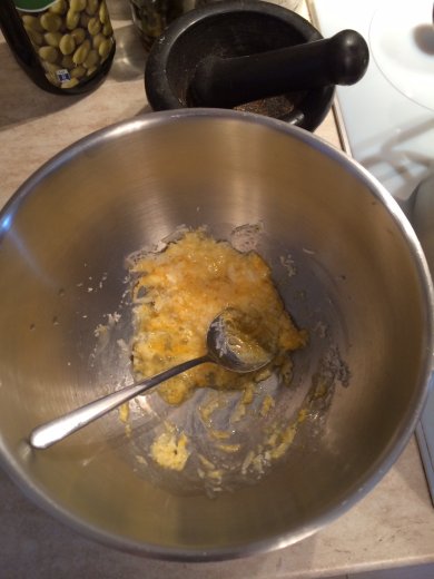 Паста с морепродуктами - Шаг 10