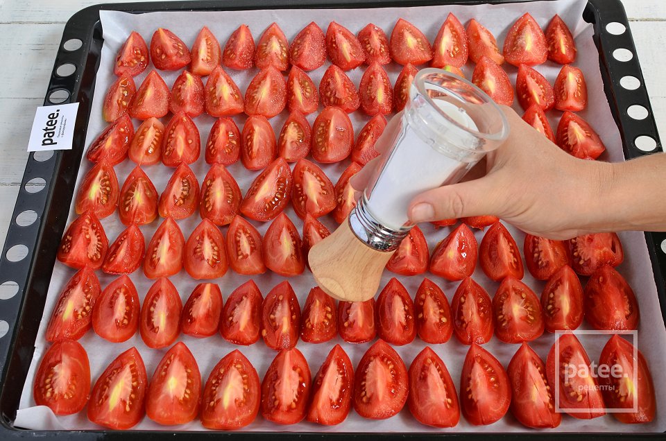 Вяленые помидоры - Шаг 4