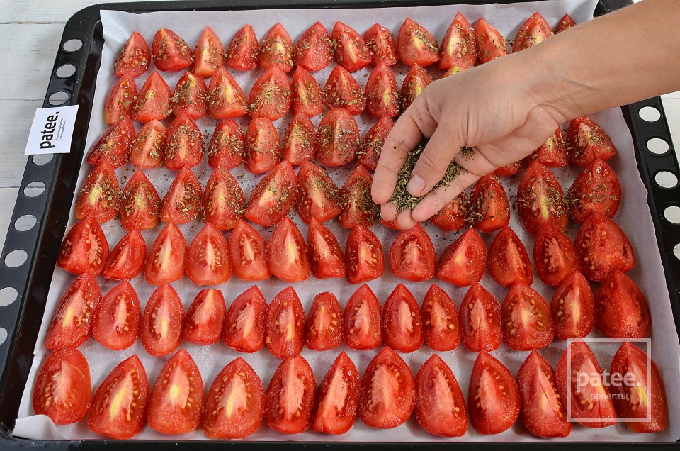 Вяленые помидоры - Шаг 5